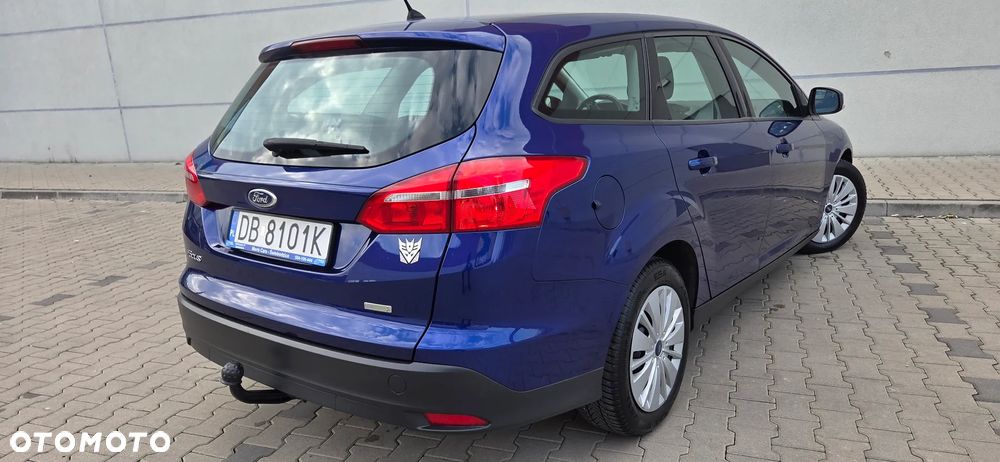 Ford Focus 1.0 EcoBoost 99g Trend - 6