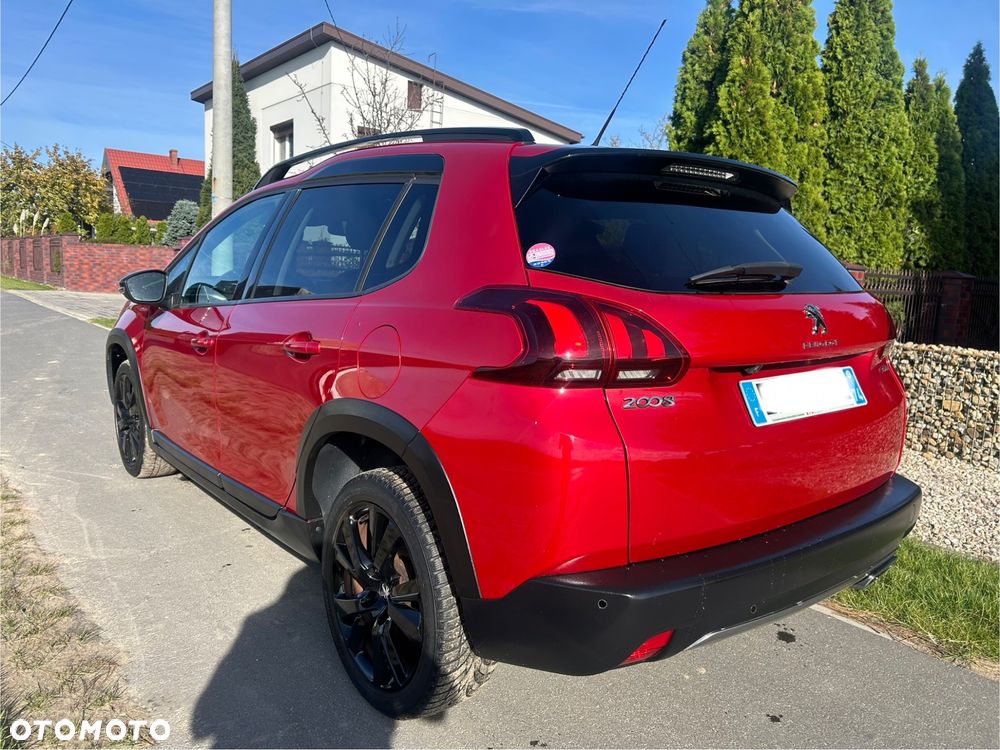 Peugeot 2008 1.6 BlueHDi Allure - 7