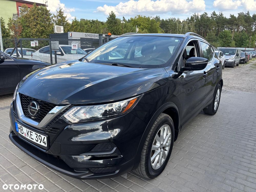 Nissan Qashqai - 3