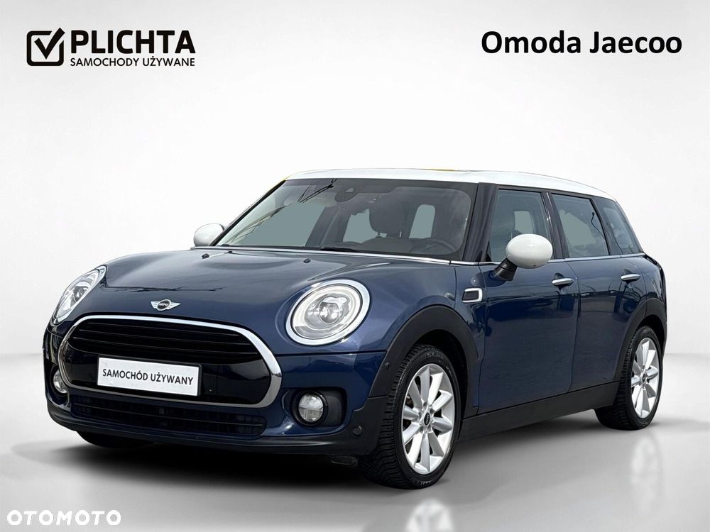 MINI Clubman Cooper D - 2