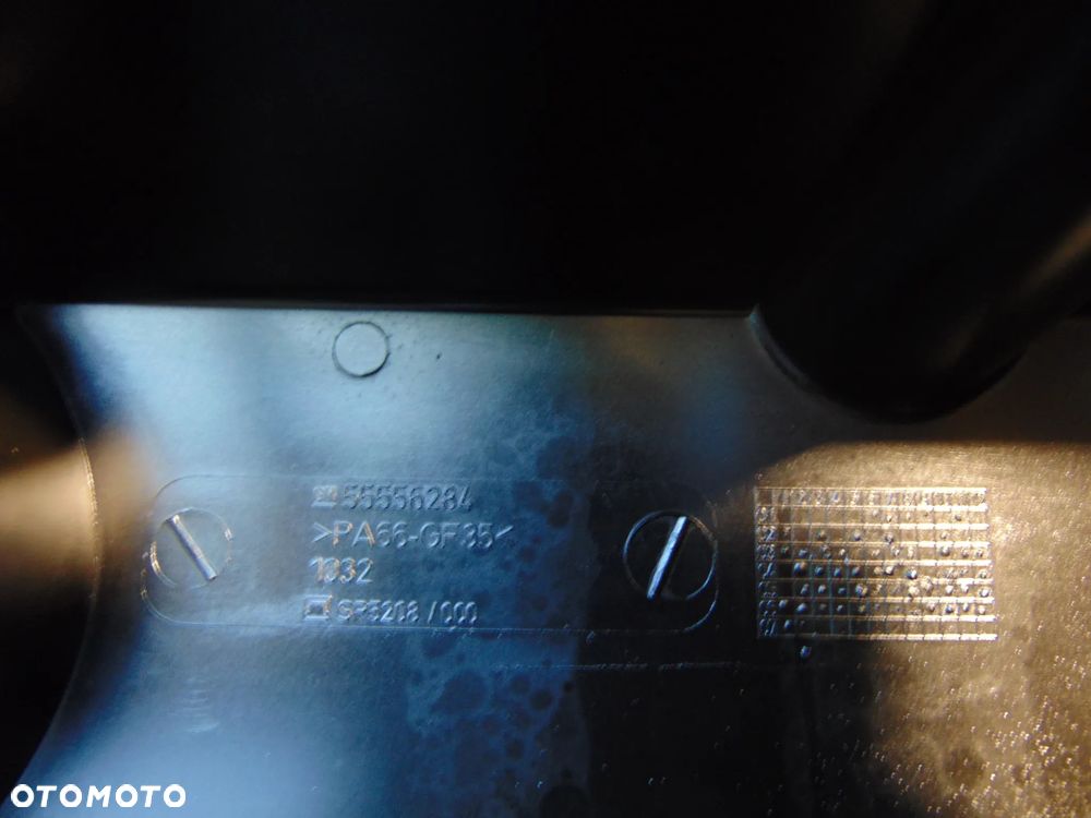 Pokrywa zaworów Opel Z16xep 55556284 - 3