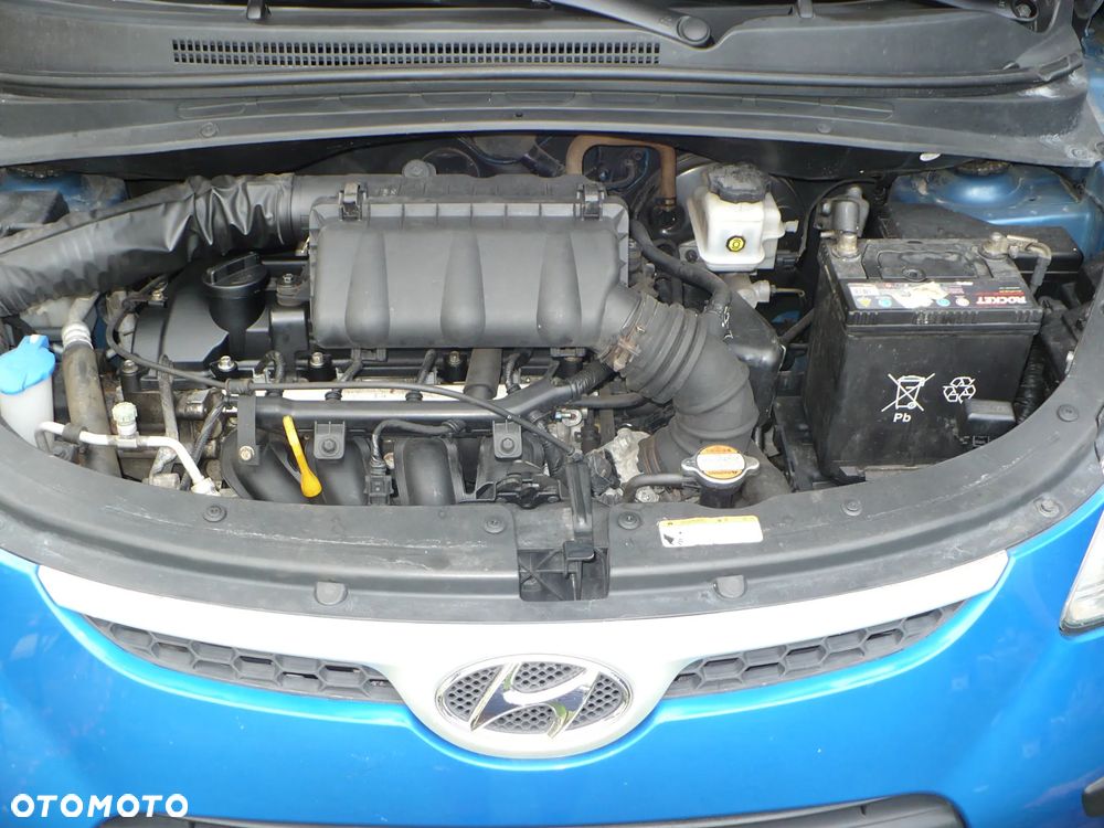 Hyundai i10 1.2 Classic + - 16