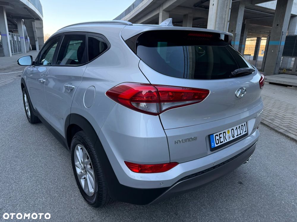 Hyundai Tucson 1.6 T-GDi Style 2WD - 5