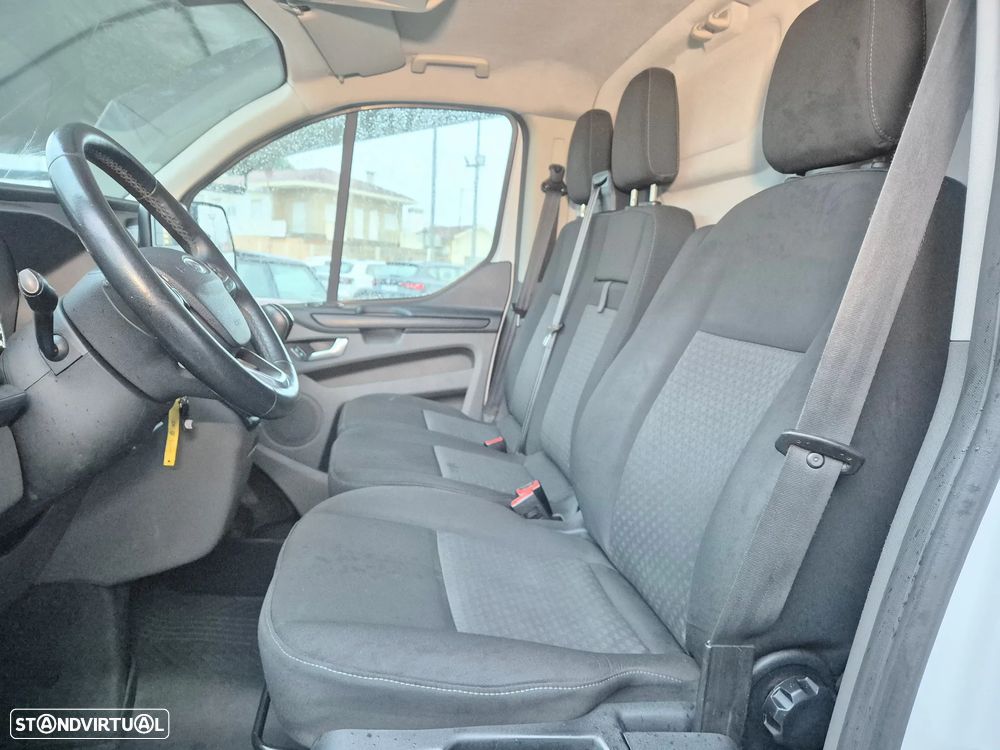 Ford Transit Custom 2.0 TDci 320 Trend L2H1 (Longa) - 8