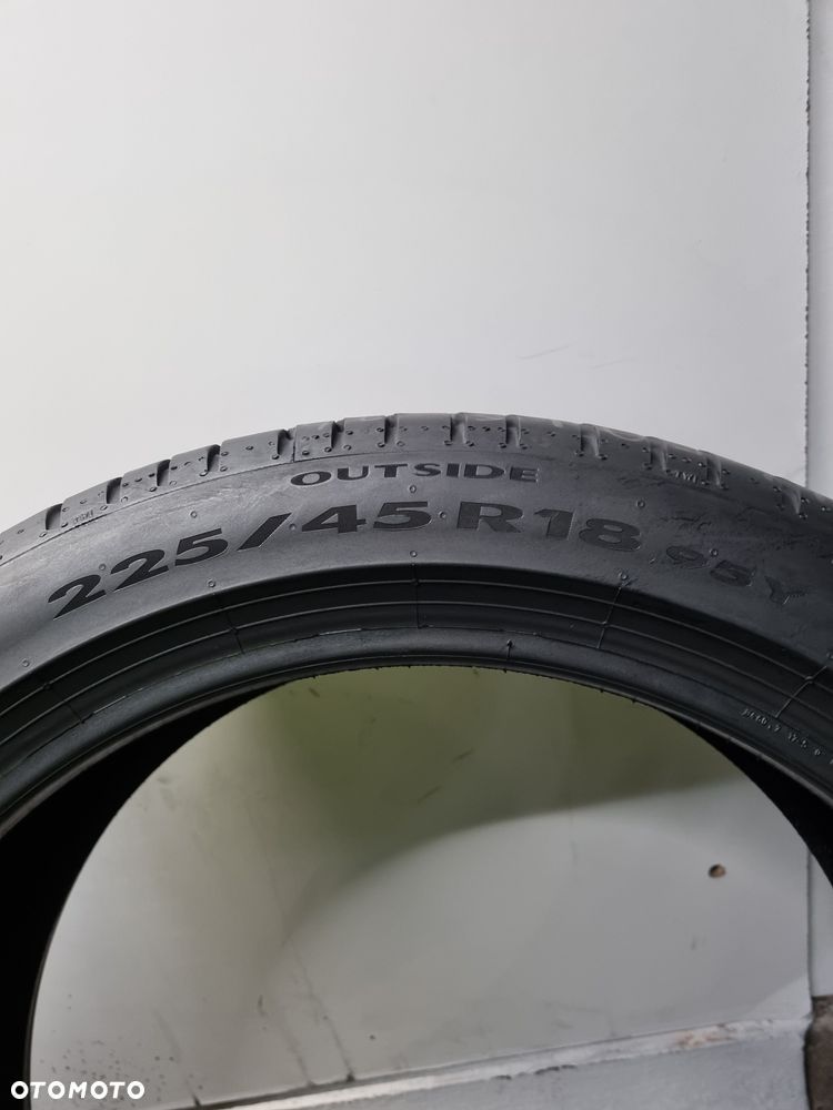 2x 225/45R18 95Y XL BMW Pirelli Cinturato P7 6,5mm 2024 opony letnie - 8