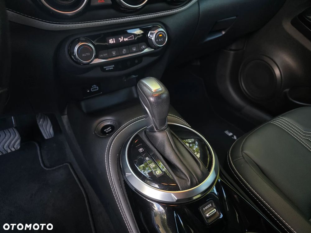 Nissan Juke 1.6 4AMT Tekna - 27