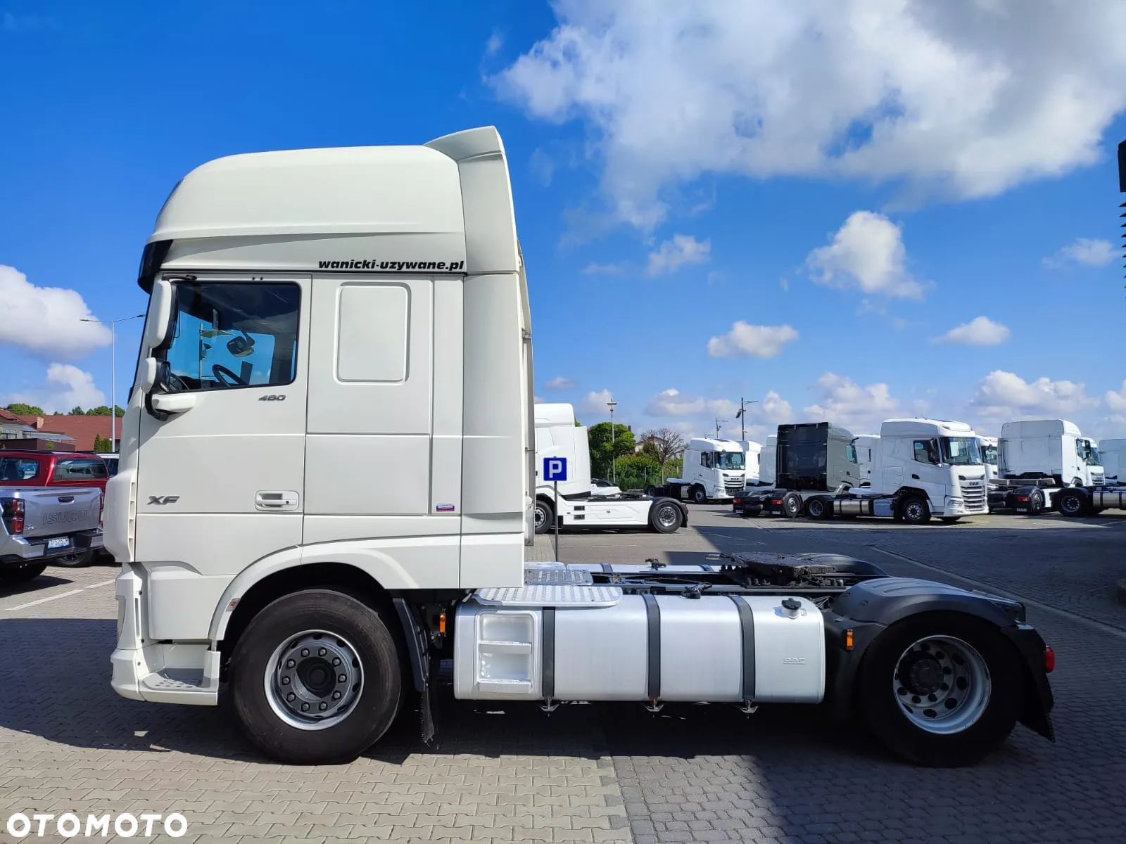DAF XF 480 FT - 2