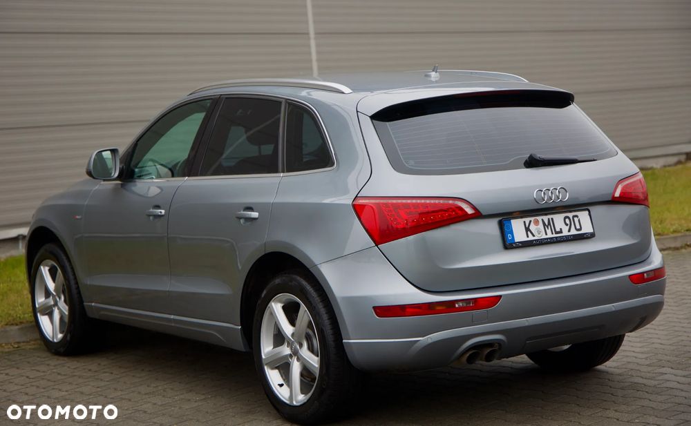 Audi Q5 2.0 TDI Quattro Stronic - 14