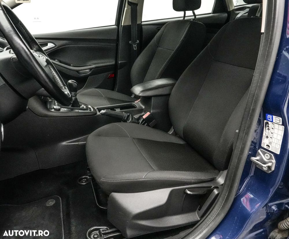 Ford Focus 1.0 EcoBoost Trend - 13