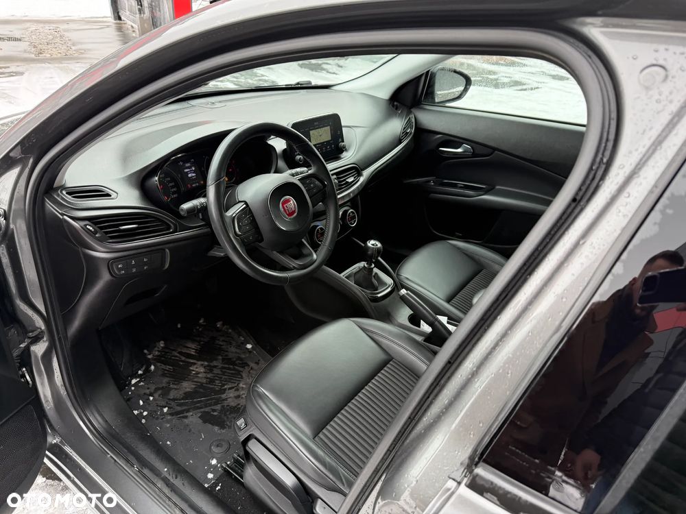 Fiat Tipo 1.6 MultiJet 16v S-Design - 6
