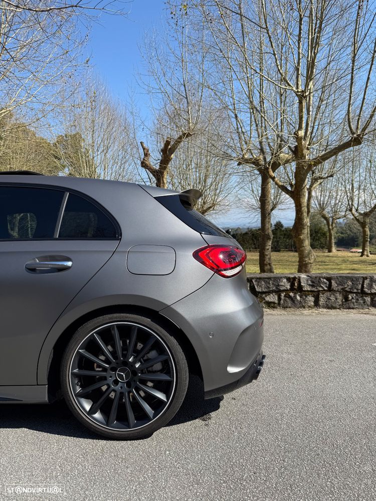 Mercedes-Benz A 35 AMG 4Matic - 5
