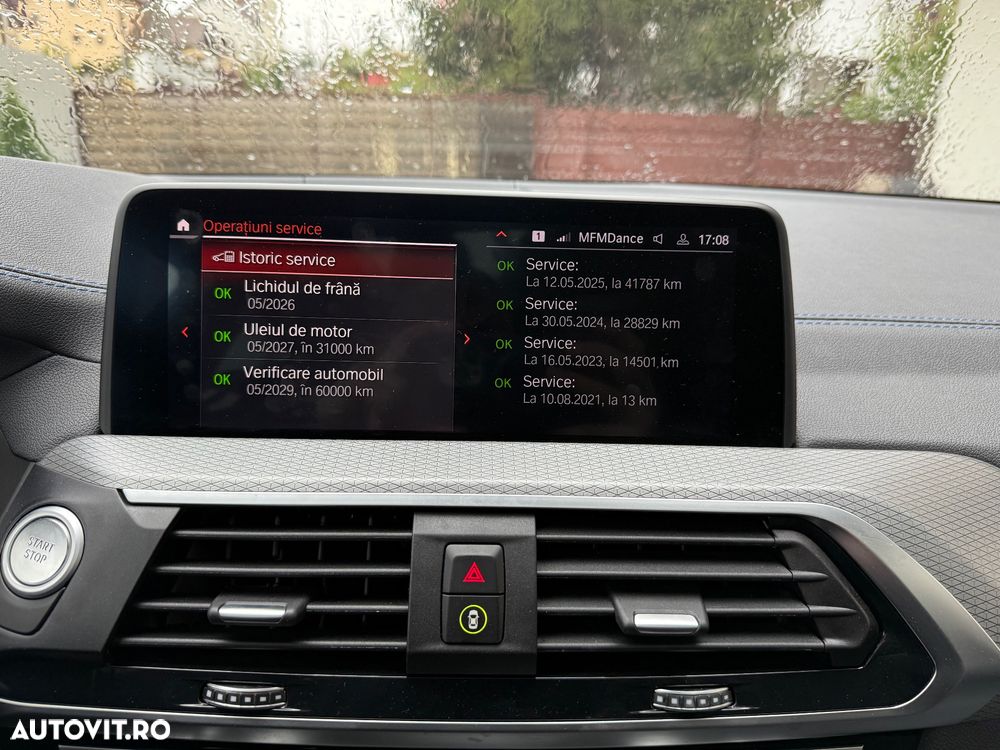 BMW X3 xDrive30e Aut. M Sport Edition - 22