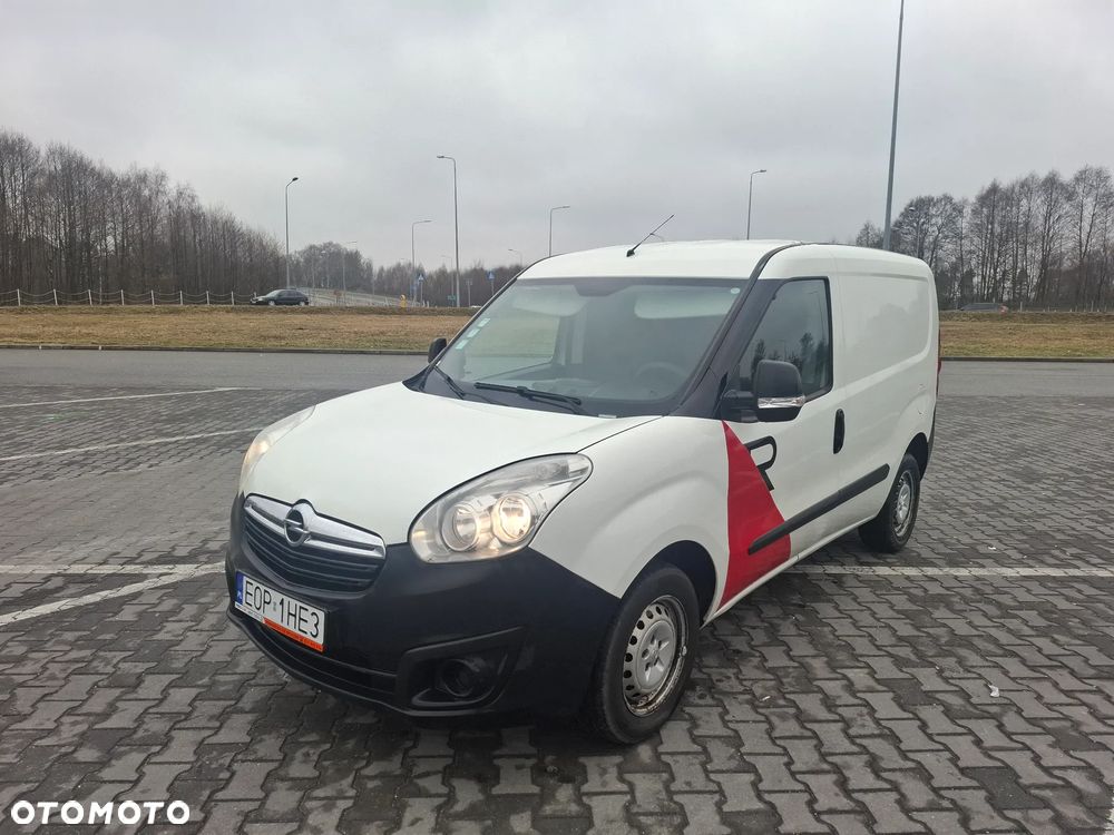 Opel Combo - 9