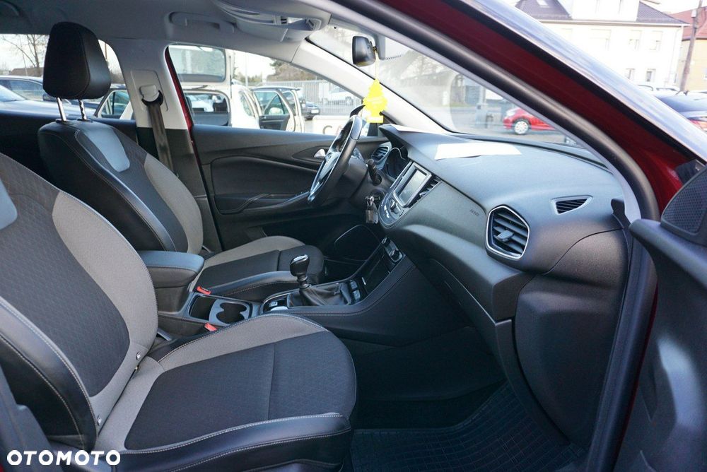 Opel Grandland X - 33