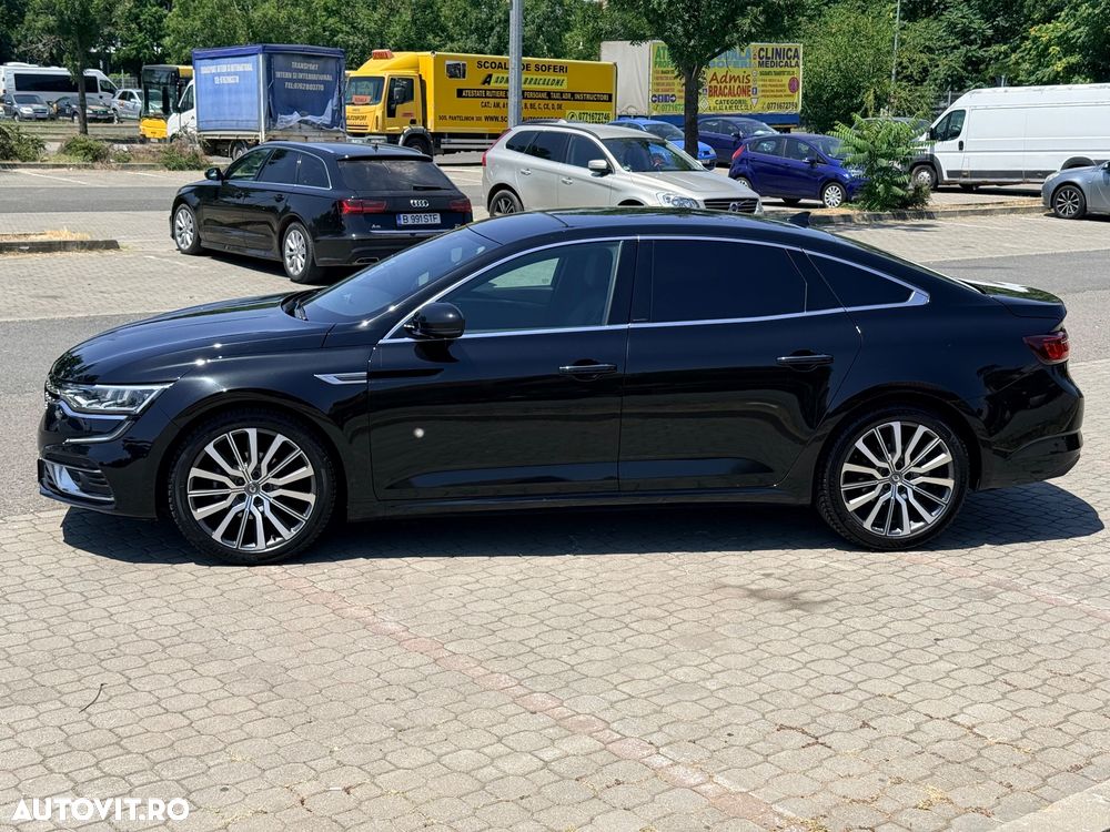 RENAULT Talisman 2021 — imagine 2