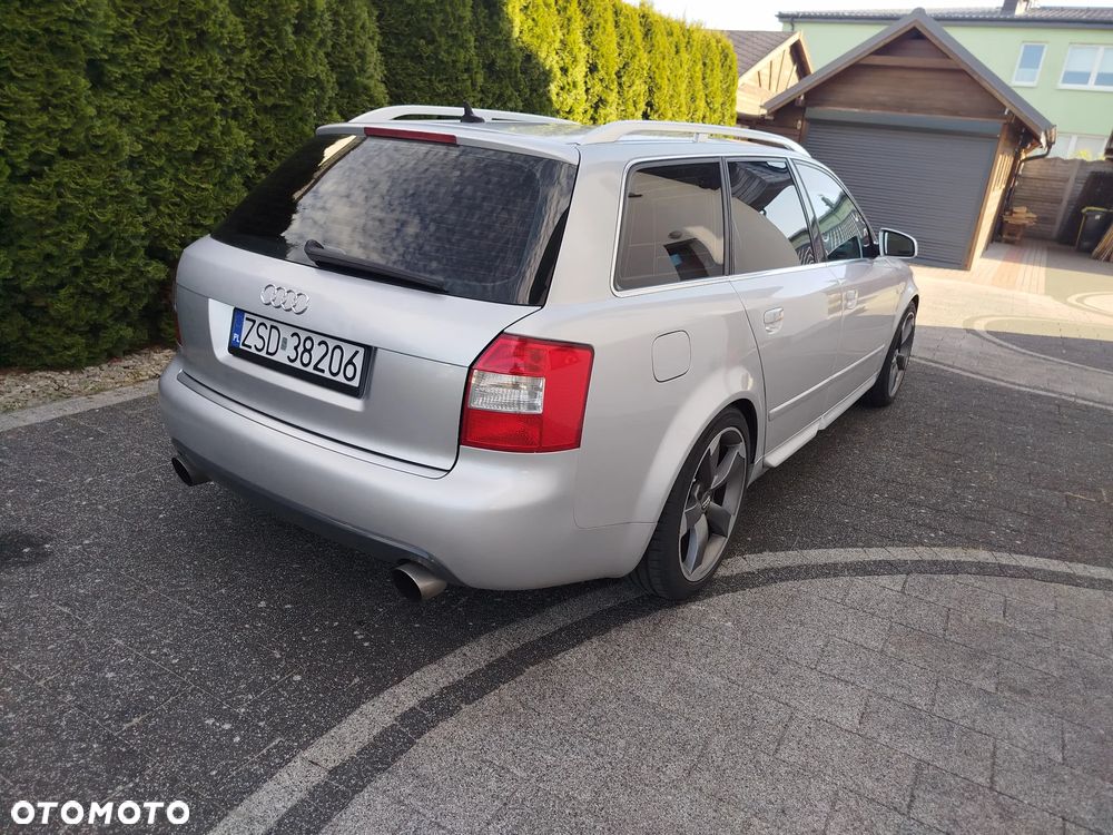 Audi S4 Avant 4.2 Quattro - 2