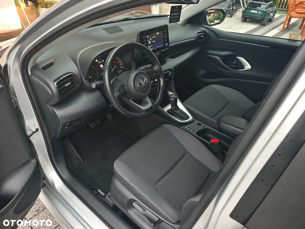 Toyota Yaris Hybrid 1.5 Comfort - 8