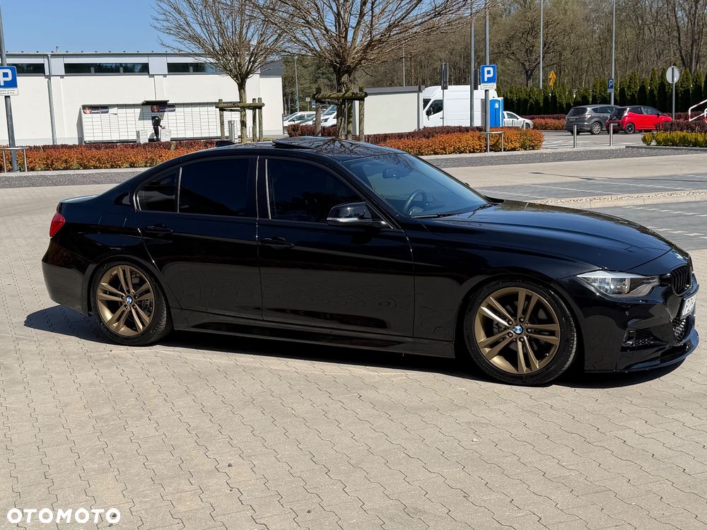 BMW Seria 3 328i xDrive Sport-Aut Sport Line - 6