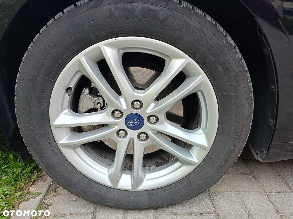 Ford Mondeo 2.0 TDCi STart-Stopp Titanium - 11