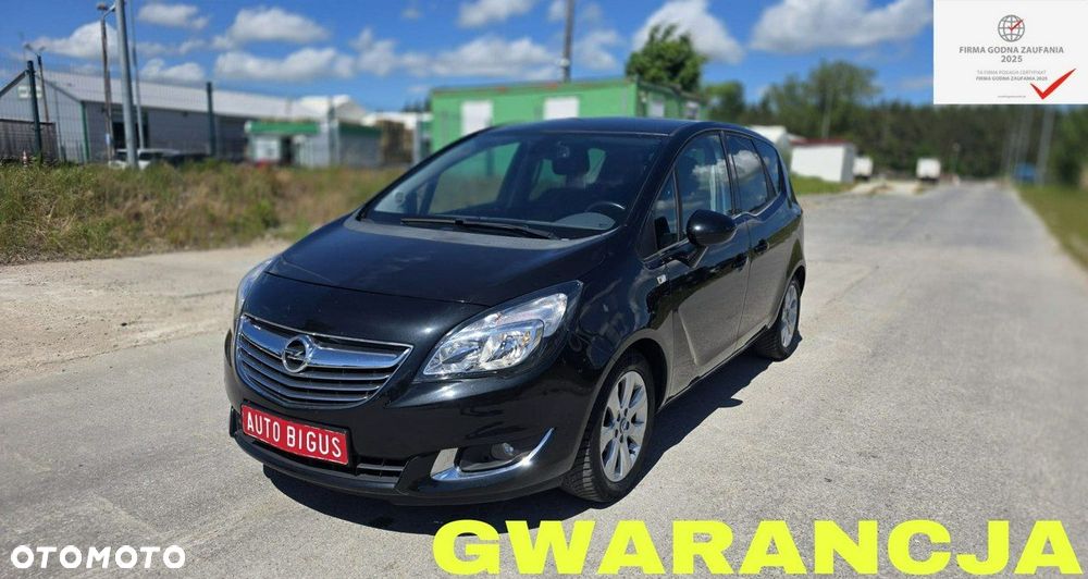 Opel Meriva - 2