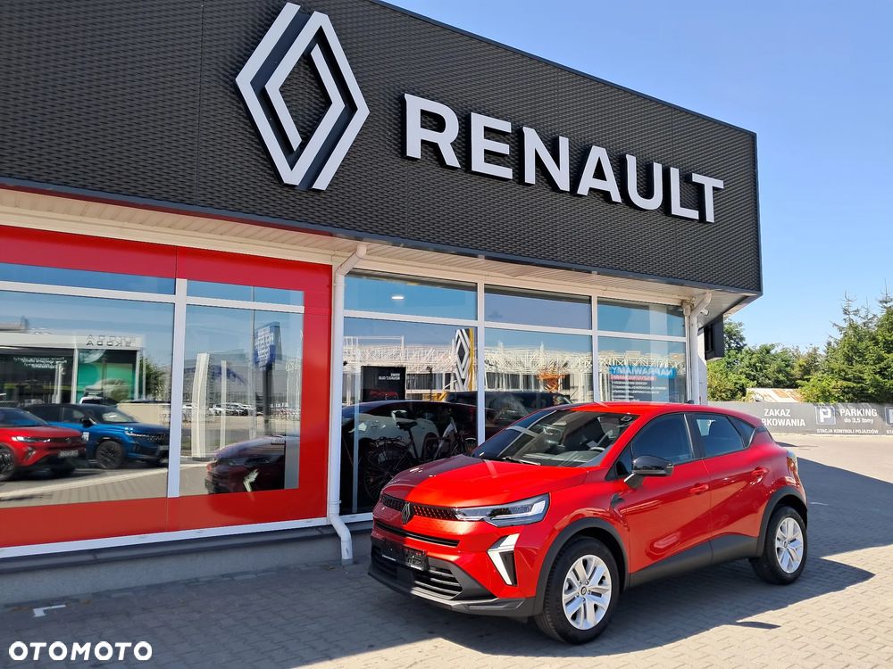 Renault Captur 1.2 TCe Evolution - 2