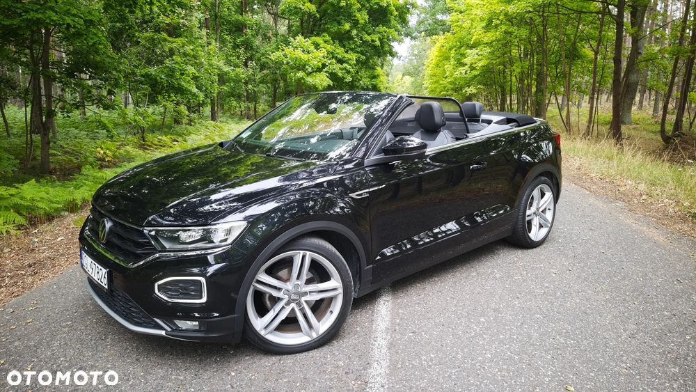 Volkswagen T-Roc 1.5 TSI R-Line Plus DSG - 1