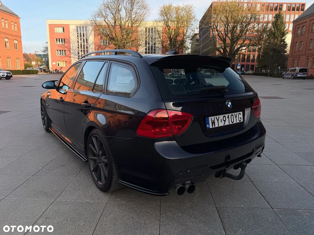 BMW Seria 3 320d DPF - 6