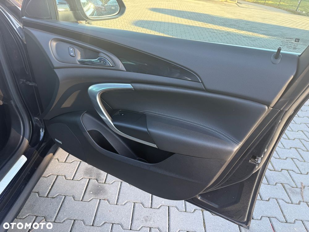 Opel Insignia 2.0 CDTI ecoFLEX Start/Stop Sport - 24