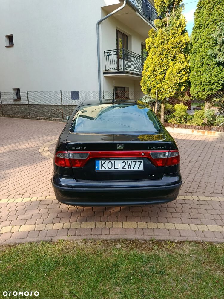 Seat Toledo 1.9 TDI Stella Emocion - 31