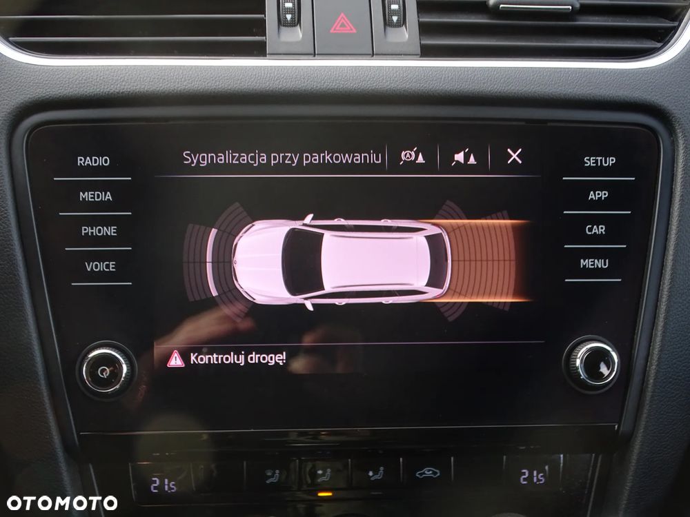 Skoda Octavia 1.5 TSI ACT DSG Style - 15