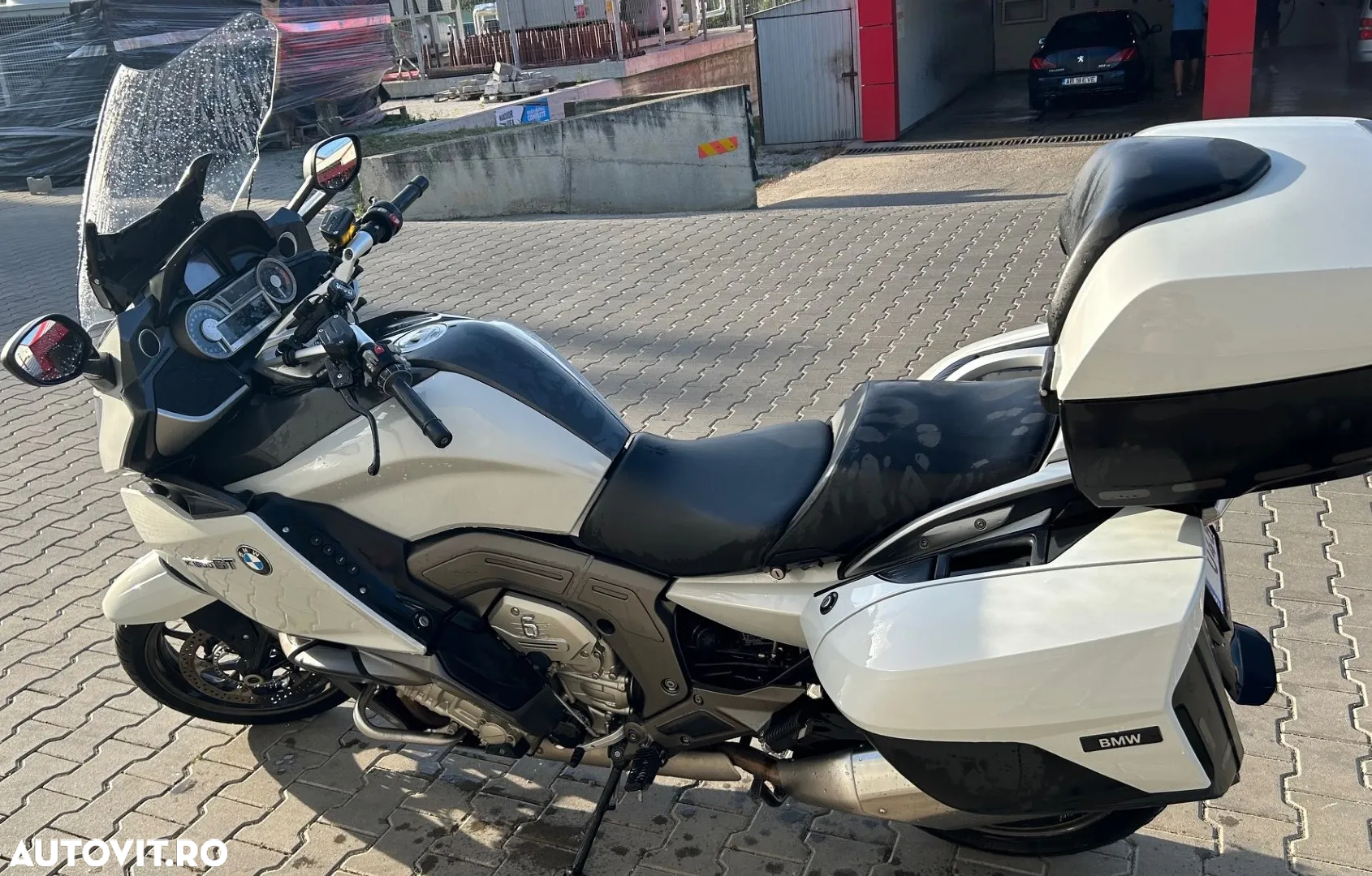 BMW K 1600 GT Sport - 6