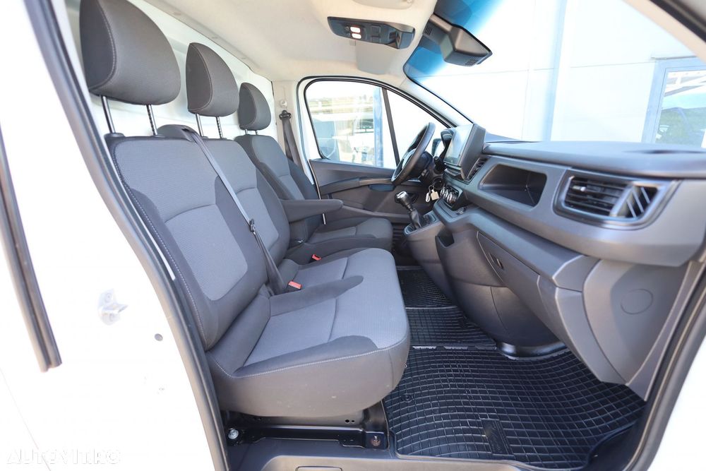 Renault Trafic L1H1 - 11
