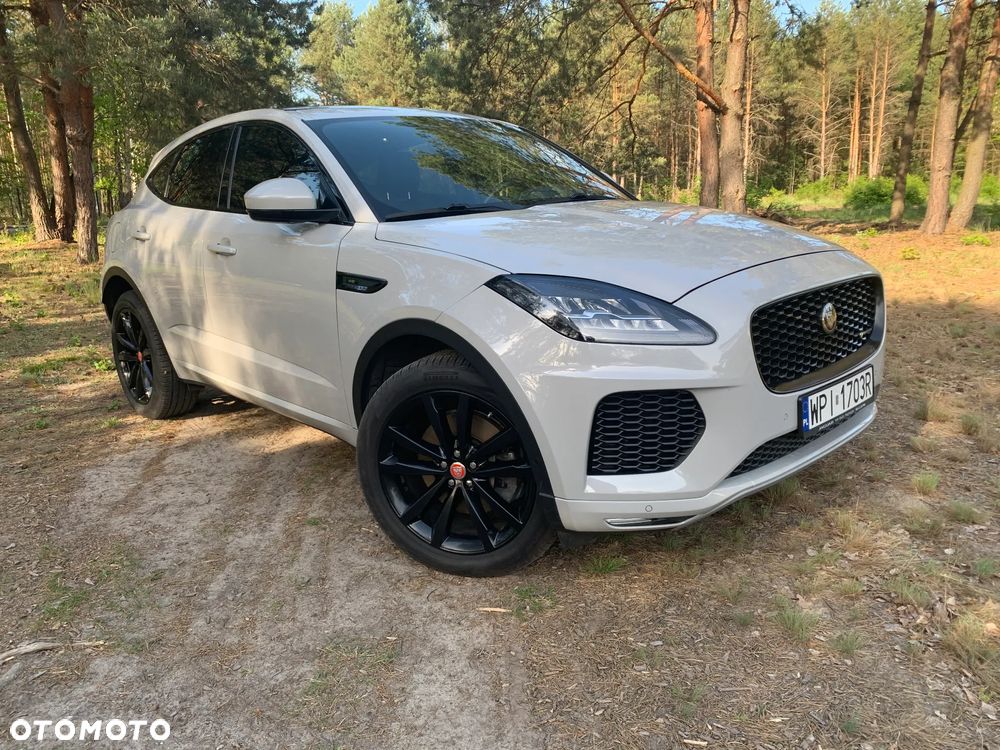 Jaguar E-Pace 2.0 i4P AWD R-Dynamic SE - 6
