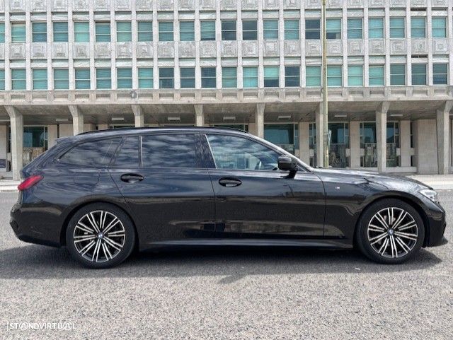 BMW 320 d Pack Desportivo M Auto - 5