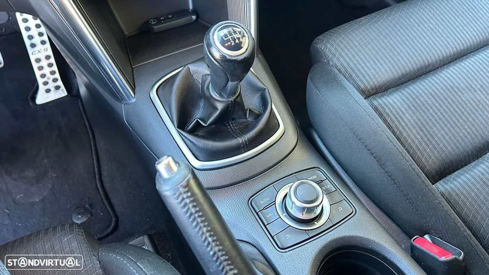 Mazda CX-5 2.2 D Evolve Navi - 14