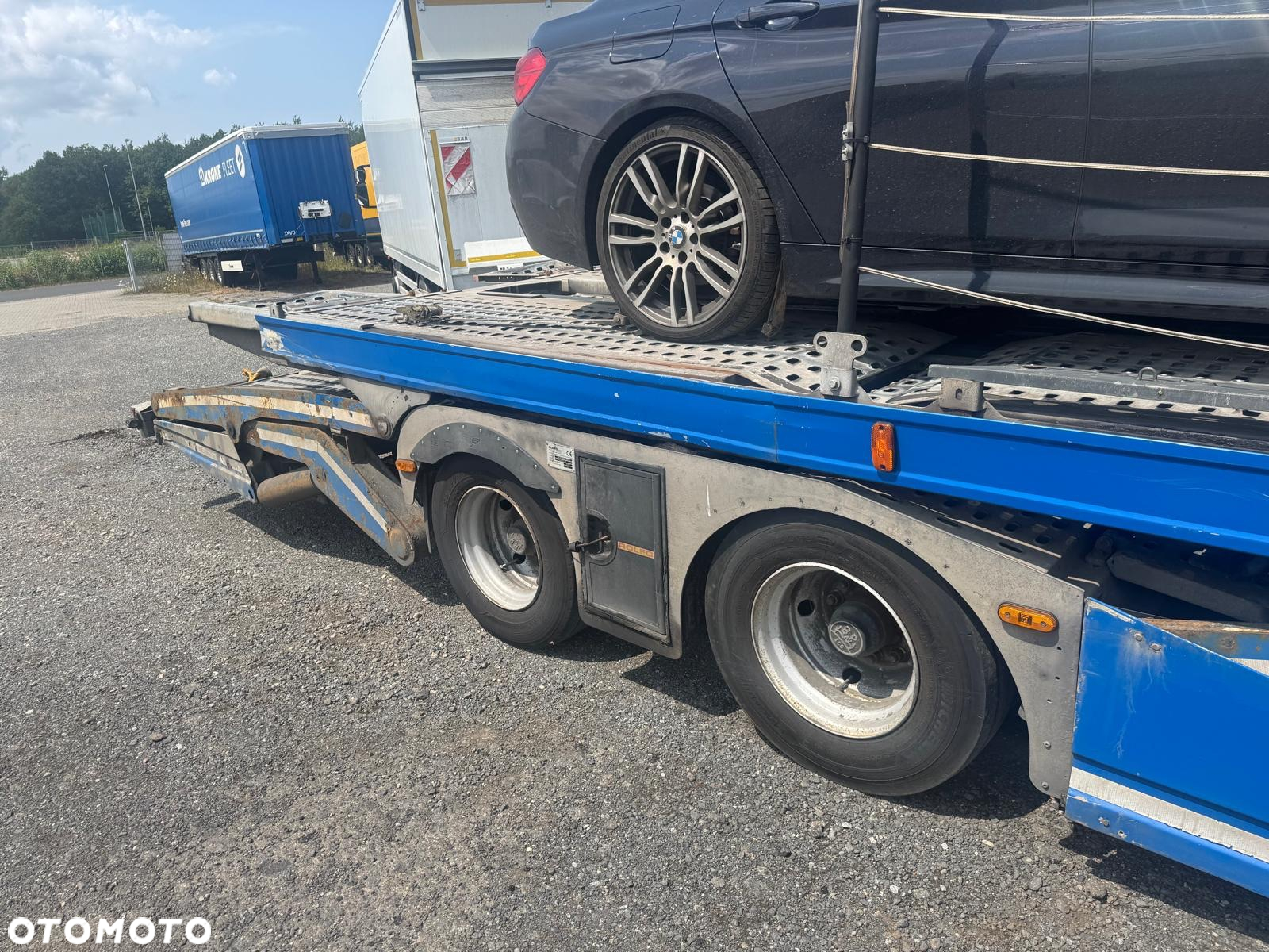 Scania Model P 410 - 6