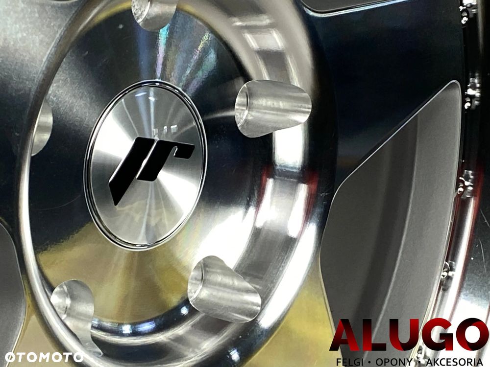 Felgi 18" Blank JR6 Mercedes BMW Audi VW Seat Skoda Nissan Toyota Honda Mazda - 2