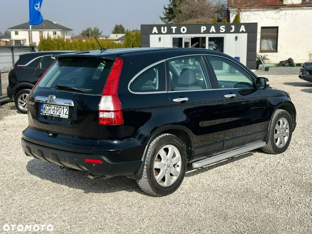 Honda CR-V 2.2i-CTDi Comfort - 8