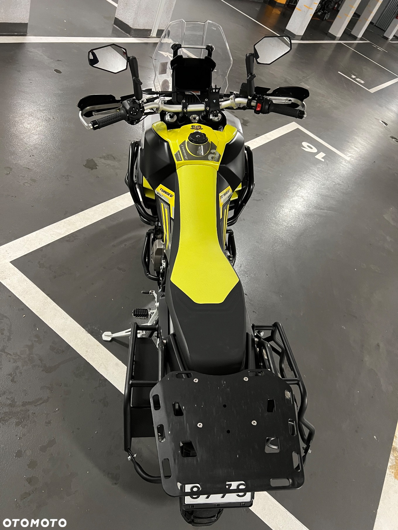 Aprilia Tuareg - 11