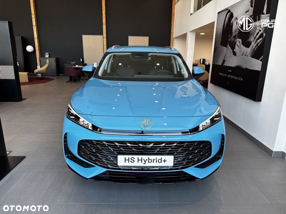 MG HS Hybrid+ - 10
