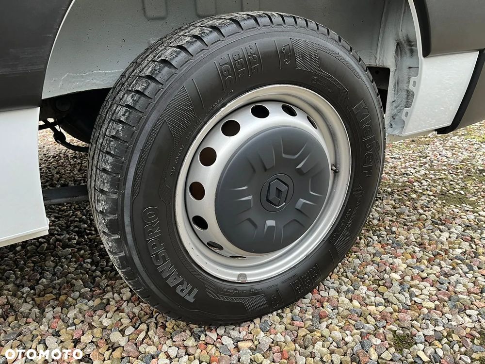 Renault Master L2H2 2.3dCi 135KM, Ledy, Klima, Salon Polska, Pierwszy Właściciel, BEZWYPADKOWY, FV 23%, SUPER STAN !!! - 19