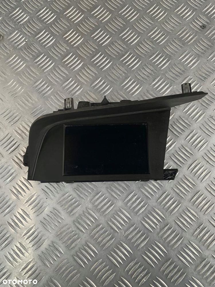 RADIO WYŚWIETLACZ PANEL VOLVO FH4 22041182 - 1