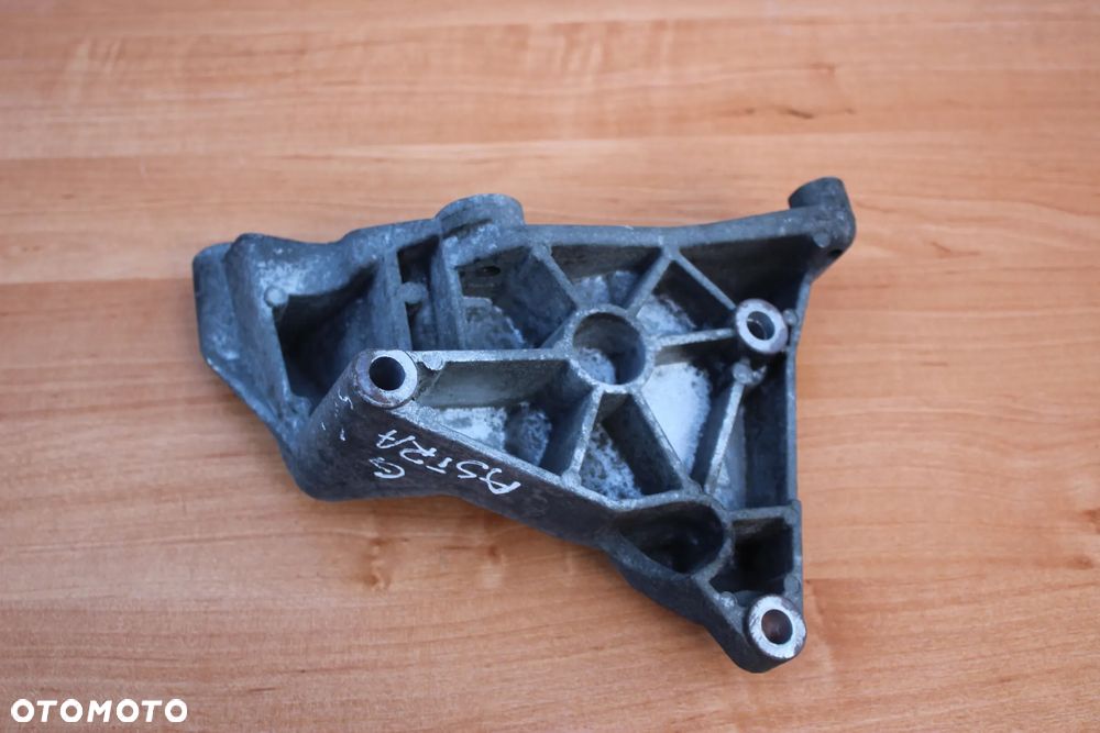 ŁAPA WSPORNIK MOCOWANIE ALTERNATORA OPEL ASTRA G ZAFIRA A 9202480 - 4