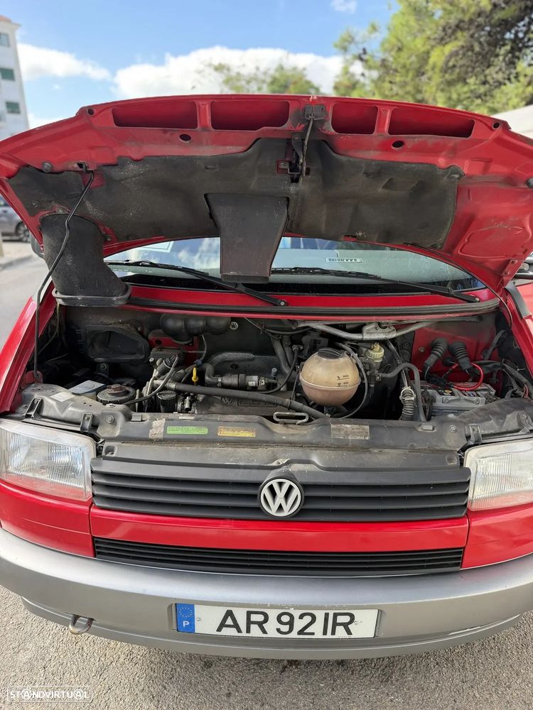 VW T4 - 14