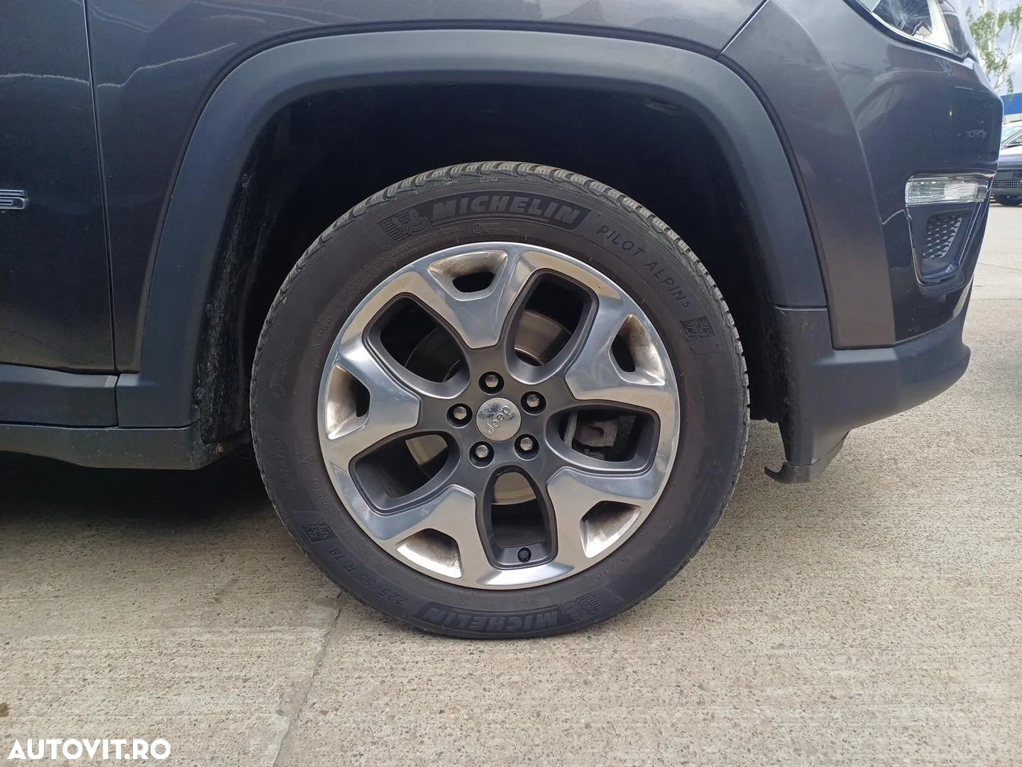 Jeep Compass 2.0 M-Jet 4x4 AT Limited - 23
