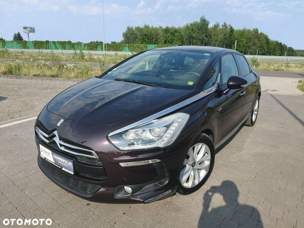 Citroën DS5 - 1