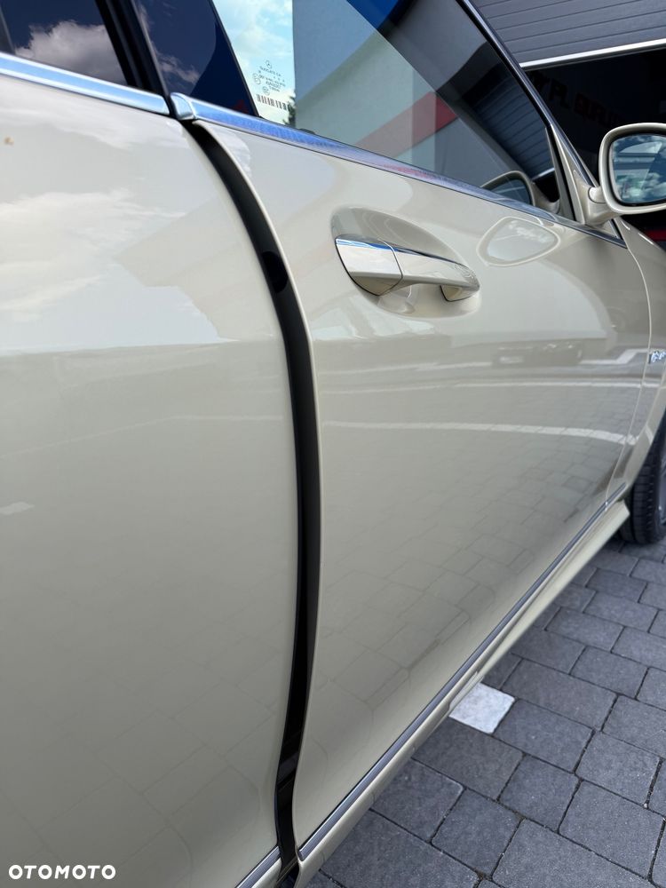Mercedes-Benz Klasa S 65 AMG L - 16