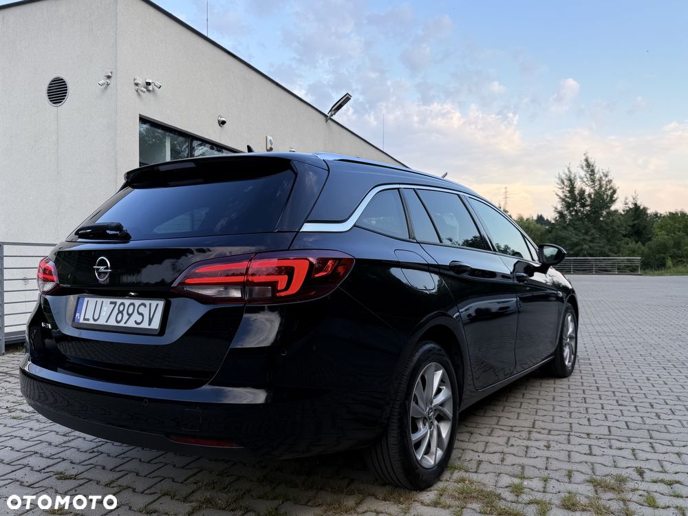 Opel Astra 1.5 CDTI - 8