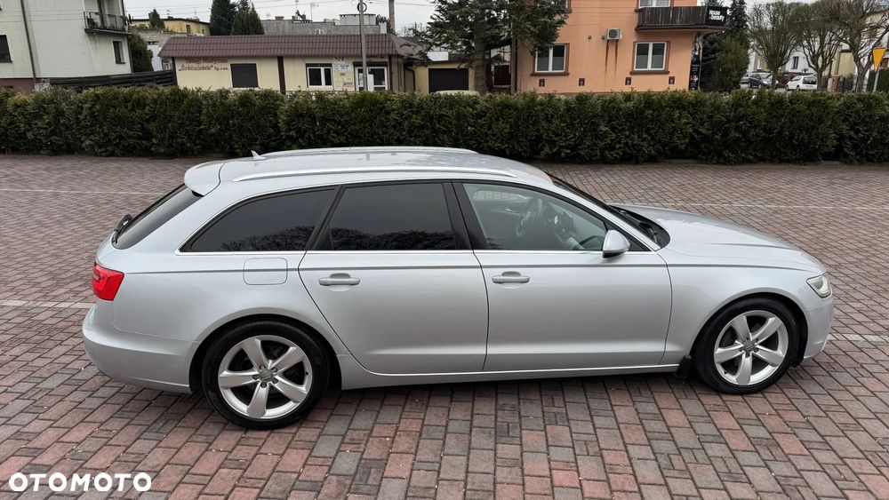 Audi A6 Avant 2.0 TDI DPF - 16