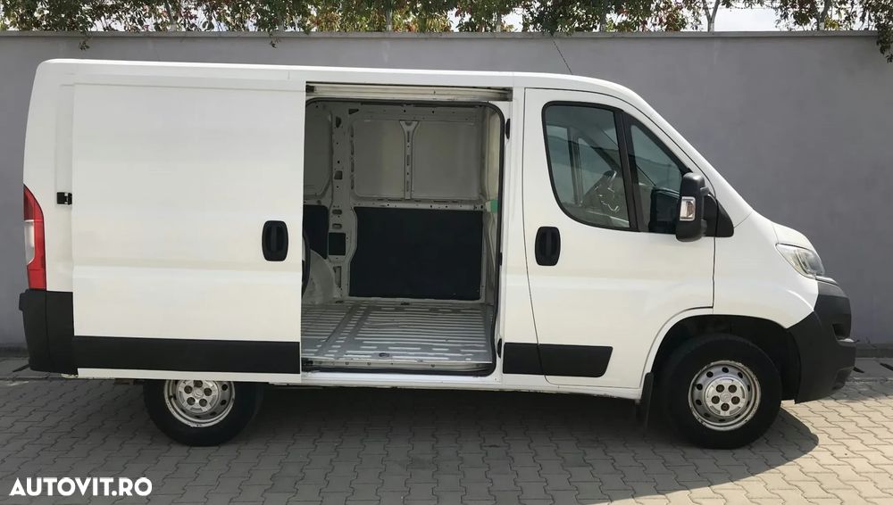 Citroën Jumper BlueHDi L3 Bena CD - 35